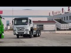SINOTRUK 371HP 380HP 400HP 420HP TRACTORE PRIME MOVER TRUCK 6x4 10 RODELLE RHD E LHD sono disponibili