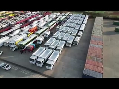 Howo autocarro con cassone ribaltabile