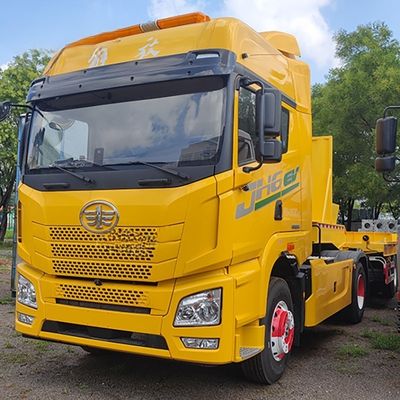 comprare FAST FAW JH6 4x2 Tractor Head Truck Edition Pure Electric Heavy Duty Capacità 50T online manufacture