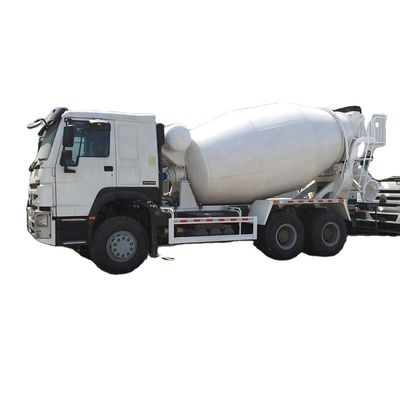 comprare Sinotruk Howo 15 CBM auto caricamento del calcestruzzo 6x4 con motore WEICHAI online manufacture