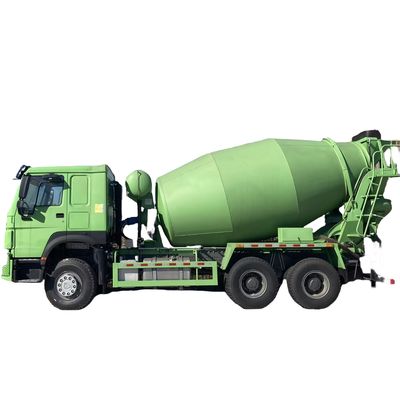 comprare 10 ruote 380 HP Sinotruk Mixer Truck 6X4 Tipo di guida Con 12CBM Capacità online manufacture