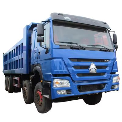 comprare 2012 Diesel Used SINO TRUCK hovo 371 375HP 8x4 6x4 Truck con motore Euro 2 online manufacture