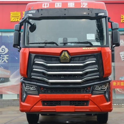 comprare 560 HP Pesante Sinotruk Veicolo Speciale SITRAK LHG Camioni a motore con sistema multimediale online manufacture