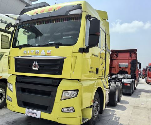 comprare Camionetta di trattori Sinotruk 6x4 540 CV Euro 4 diesel online manufacture