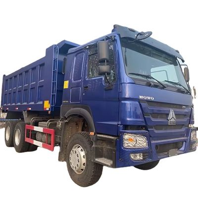 comprare Howo A7 Dump Truck 6x4 Fotocamera posteriore automatica senza finestre Automatica 21-30T Promozione online manufacture