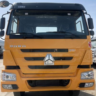 comprare 10m3 Sinotruk Camion a gomma 6x4 Diesel 40 tonnellate Camion a gomma articolato 10 pneumatici online manufacture
