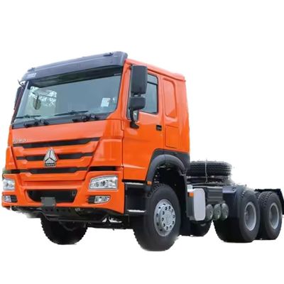comprare WEICHAI Sinotruk Howo 6x4 camion trattore 336 371 375 420 CV 2 numero di cambio inverso online manufacture