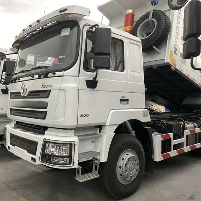 comprare 6X4 8X4 H3000 F3000 X3000 Shacman Dump Truck Usato 40T Tipper Truck Euro 2 online manufacture