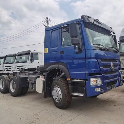 comprare 6x4 400 HP Tracter Head Sinotruk Howo Tracter Trucks 31-40T capacità di carico online manufacture