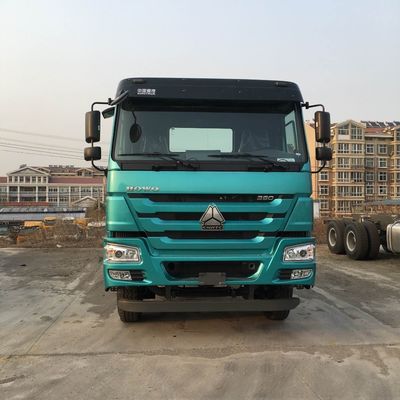 comprare 371HP 6X4 Sinotruk Traktor Truck di seconda mano a mano sinistra o destra online manufacture