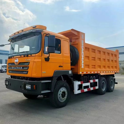 comprare Low Cab SHACMAN Dump Truck Usato F3000 6x4 30Ton 20Ton 10 ruota di ribaltatore online manufacture