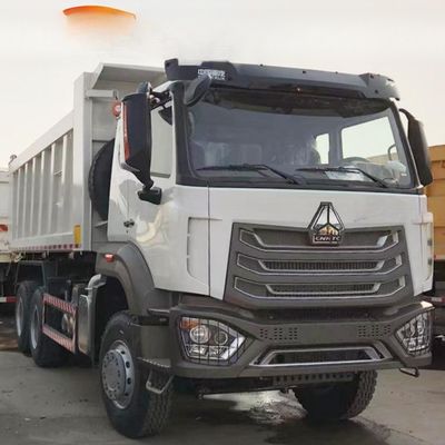 comprare Sinotruk Howo 6x4 Dump Truck Usato 375hp 10 Ruote 20CBM Tipper Trucks online manufacture