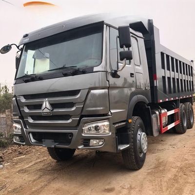 comprare LHD RHD 6x4 Sinotruk Dump Truck 20 25 30 35 40ton 10 Truck a ruote online manufacture