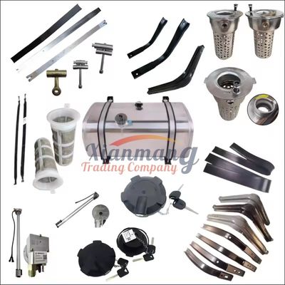 comprare SINOTRUK HOWO A7 T7 T7H T5G Parti di ricambio per autocarri includono il cilindro principale dell'imbracatore e la piastra dell'alternatore online manufacture