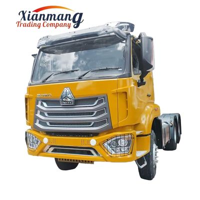 comprare Sinotruck Hohan E7G 6x4 10 ruote Prime Mover Trailer Truck Head con trasmissione manuale e aria condizionata online manufacture