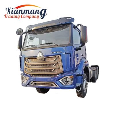 comprare Sinotruk Howo NX 371 400 HP Relè, trattore, testa del camion con sterzo sinistro e senza controllo di velocità online manufacture
