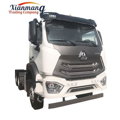 comprare Sino Howo NX Trailer Truck Head 6 By 4 10 Wheeler 10 Pneumatici 371HP 375HP 380HP 400HP 420HP online manufacture