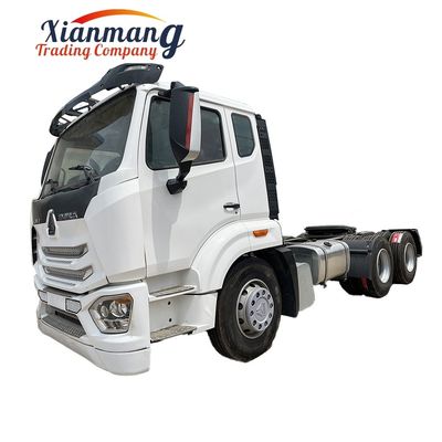 comprare Sino Howo Nx testa del trattore 6x4 10 ruote 400HP testa del trattore del rimorchio per il trasporto pesante online manufacture
