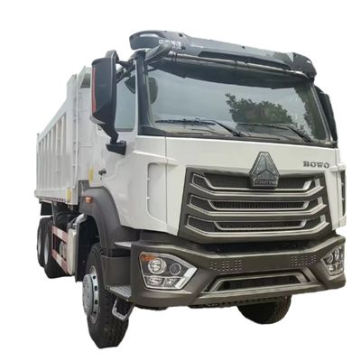 comprare Hohan NX usato 6x4 Camion di scarico pesante Sinotruk Howo 6*4 10 ruota 20 30 40 tonnellate Camion di ribaltamento minerario online manufacture