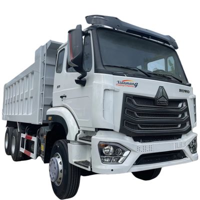 comprare SINOTRUCK HOHAN di seconda mano 6x4 8x4 10 12 ruote LHD RHD HOWO NX Usato camion con motore WEICHAI online manufacture