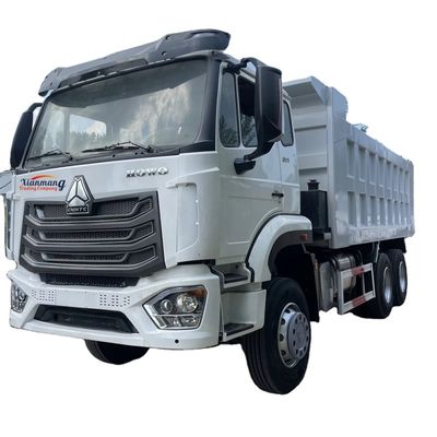 comprare Howo 6x4 10 Ruote 371HP 380HP 400HP Euro 3 Tipper Dump Truck Manuale Finestre E Motore Personalizzabile Potenza online manufacture