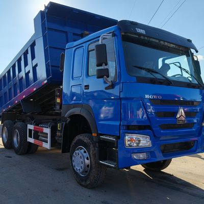 comprare Dispositivo di azionamento a sinistra o a destra 371-400 CV HOWO 6X4 Dump Truck con sistema di sterzo Zf8118 e cisterna da 300L online manufacture