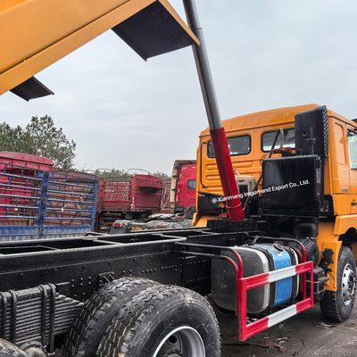 comprare Auto usate HOWO 10 pneumatici 75cbm 6X4 Cisterna 300L online manufacture