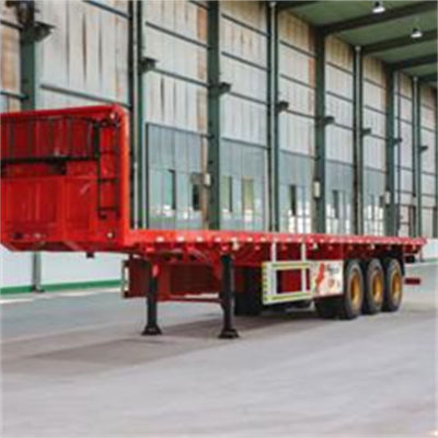 comprare 40ft asse originale asse Fuwa personalizzato asse Bpw asse 3-asse piastra di acciaio contenitore semirimorchio lunghezza piastra 12500 * 2500 * 1600mm online manufacture