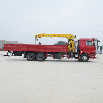 comprare SHACMAN F3000 camion gru 6×4 camion boom telescopico camion boom può ruotare, allungare, sollevare in base alle esigenze. online manufacture