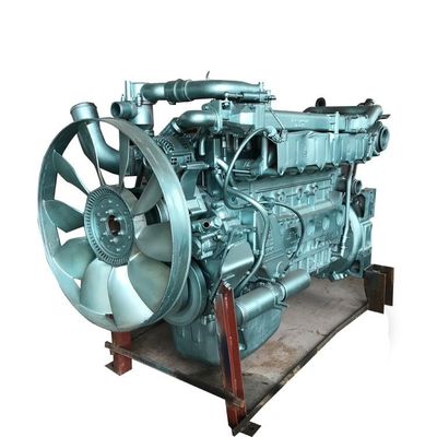 comprare Used Sinotruck Howo Motore 371hp 375hp Wd615.47 Wd615.69 Euro II Ricambi per camion Diesel online manufacture