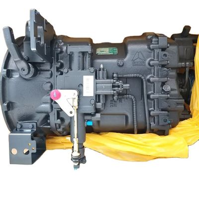 comprare L'assemblaggio della trasmissione Sinotruck Howo HW19710 Forte affidabilità, basso costo di manutenzione e elevata efficienza online manufacture