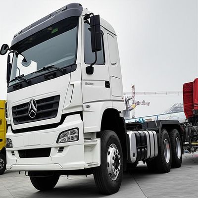 comprare Shacman Tractor Truck F3000 with 351hp-460hp Horse Power and 315 / 80R22.5 Tires online manufacture