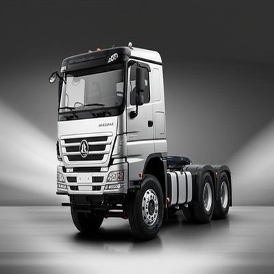 comprare Original Shacman Tractor Truck with 10 Tires The Ultimate Solution online manufacture