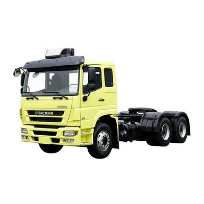 comprare Manual Air Conditioner Shacman Tractor Truck Ideal for Heavy Duty Applications 6150*2500*3210mm online manufacture
