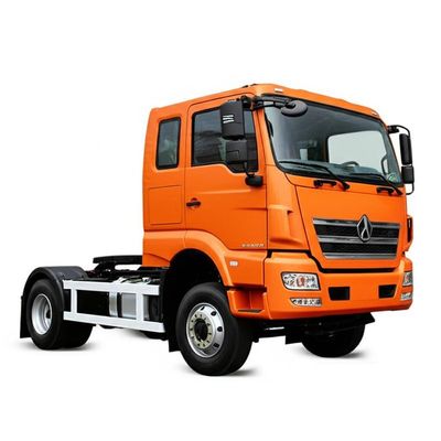 comprare Original Shacman Tractor Truck and Durable 25 Ton GVW Haulage for Heavy-Duty Transportation online manufacture