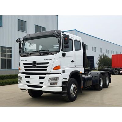 comprare Original Shacman Tractor Truck with 400L Fuel Tank and 000kg Gross Vehicle Weight online manufacture