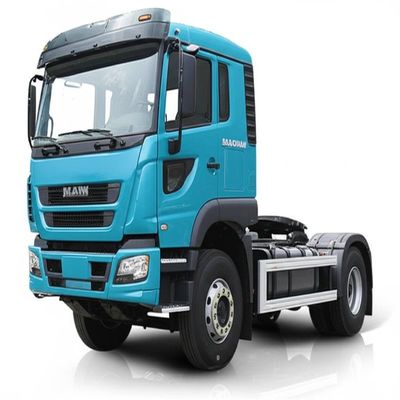 comprare 10 Forward Shift Number Shacman Tractor Truck MAN 7.5 Ton Front Axle for Long Distance Transport online manufacture
