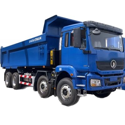 Un buon prezzo. 50 tonnellate Shacman H3000 Dump Truck 12 ruote 380 CV 8x4 Dumpper 340 CV 550 CV in linea