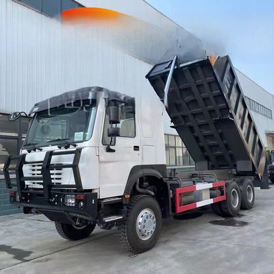 Un buon prezzo. Guida sinistra 70 t carico SINO HOWO Dump Truck Struttura in acciaio per il mercato africano in linea