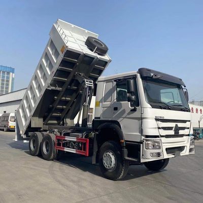 Un buon prezzo. 10 ruote Sinotruk Howo 6x4 camion di ribaltamento 20CBM Capacità Howo Dump Truck LHD Drive in linea
