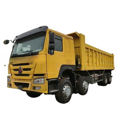 Un buon prezzo. 31 tonnellate 8X4 Sinotruk Dump Truck Howo 12 ruote Truck tipper con elevata capacità in linea