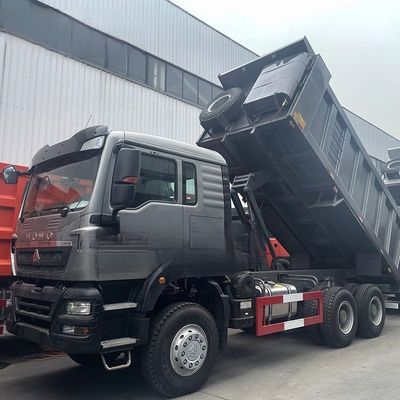 Un buon prezzo. Usato/ National Heavy Truck HOWO TX Tipper Truck 400 cavalli 8X4 6X4 Dump Truck in linea