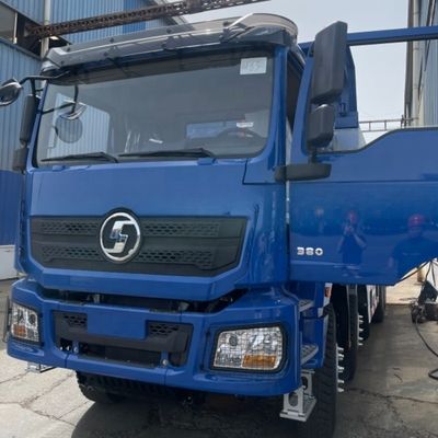 Un buon prezzo. SHACMAN H3000 50 tonnellate 12 ruote camion di ribaltamento 380HP 340HP 8x4 Dump Truck in linea