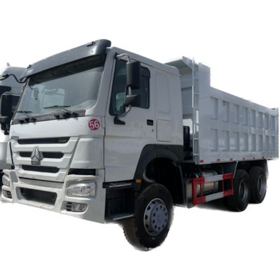 Un buon prezzo. Dirigente sinistro 375 CV 10 ruote Sinotruk Dump Truck 30 tonnellate di seconda mano 6x4 HOWO Tipper in linea