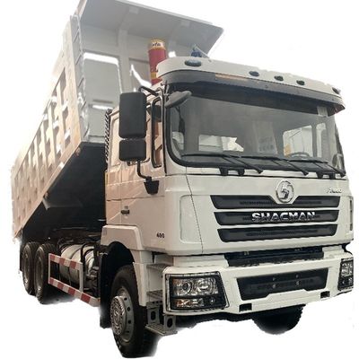 Un buon prezzo. F3000 30 tonnellate 10 ruote camion di ribaltamento 380 HP 6x4 retro dumper 340HP 6 * 4 Dump Truck 400HP in linea