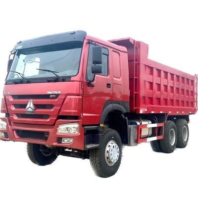 Un buon prezzo. Capacità di carico elevata 6x4 ruota motrice Sinotruk Hovo Dump Truck parti per personalizzazione in linea