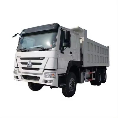 Un buon prezzo. Sinotruk Howo usato 6x4 30 tonnellate 10 ruote con supporto tecnico video in linea