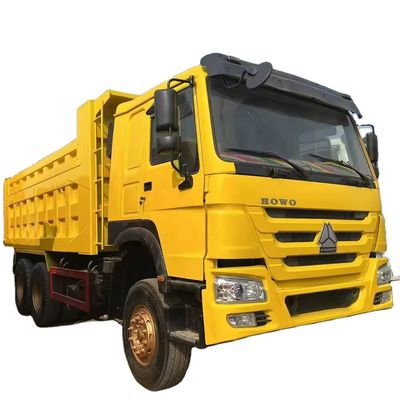 Un buon prezzo. Tipo di carburante diesel Howo 50 tonnellate Camionetti 6x4 351-450 CV Per il trasporto minerario in linea