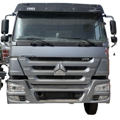 Un buon prezzo. Miglior Sinotruk Howo Dump Truck 375 a mano destra in linea