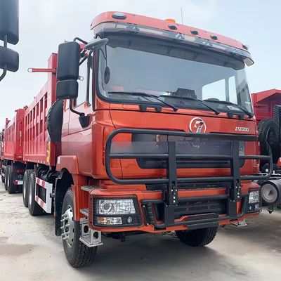 Un buon prezzo. Installazione in loco Shacman Camion con ESC e 21-30T capacità di carico meglio garantita in linea